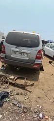 Hyundai Terracan 2009 Silver - 5