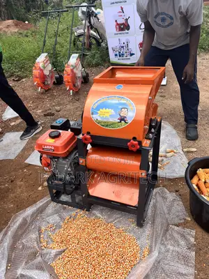 Brand New Maize Thresher Machine