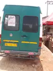 Volkswagen Transporter 2008 Green - 2