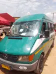 Volkswagen Transporter 2008 Green - 5