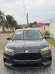 Honda HR-V LX AWD CVT 2023 Black - 3
