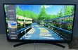 UK Used LG webOS ThinQ AI 4K UHD HDR Smart TV - 43 inches - 3