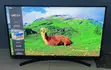 UK Used LG webOS ThinQ AI 4K UHD HDR Smart TV - 43 inches - 4