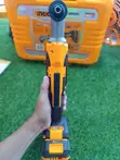 CAIRLI208 80Nm Cordless Angle Impact Driver (20V) with Free Bits - 2