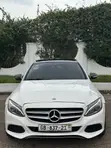 Mercedes-Benz C300 Luxury 4Matic Sedan 2016 White - 1