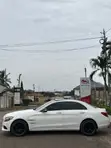 Mercedes-Benz C300 Luxury 4Matic Sedan 2016 White - 2