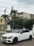 Mercedes-Benz C300 Luxury 4Matic Sedan 2016 White - 3