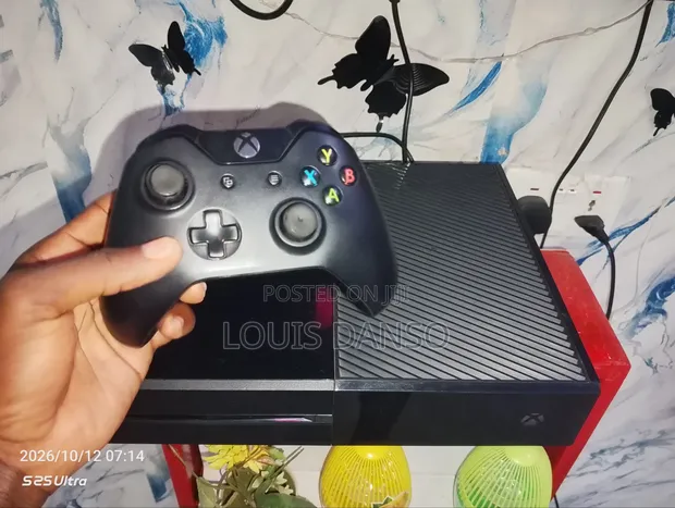 Microsoft Xbox One Console - 1
