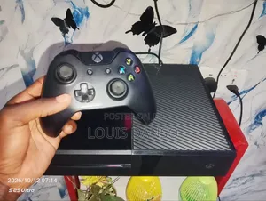 Microsoft Xbox One Console
