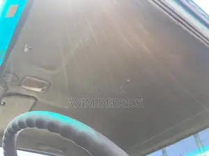 Kia Combi 2001 - Blue