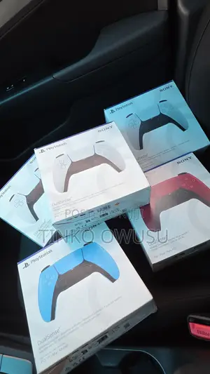 Playstation 5 DualSense Controller