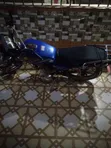 Royal RY125 Motorcycle 2015 Blue - 1