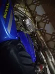 Royal RY125 Motorcycle 2015 Blue - 3