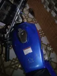 Royal RY125 Motorcycle 2015 Blue - 4
