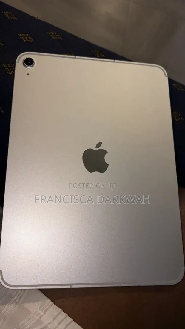 Apple iPad (2025) 128GB Silver - 1