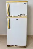 Ocean Double-Door Refrigerator for Sale - 1