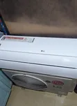 2.0hp LG Dual Inverter Air Conditioner - 1