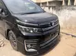 Toyota Voxy V 2WD 7-Seater 2015 Black - 2