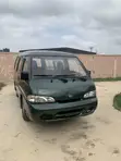 Hyundai H-100 Bus 2000 Green - 1