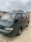 Hyundai H-100 Bus 2000 Green - 2