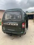Hyundai H-100 Bus 2000 Green - 3
