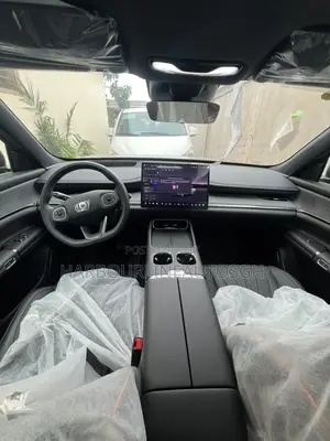 2026 Changan Nevo Q07 Laser Flagship Edition SUV - Black