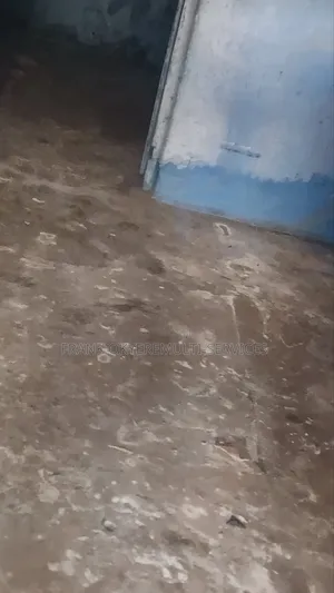 Furnished 1-Bedroom Block of Flats for Rent in Pokuase