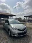 Toyota Vitz 1.3 AWD 3dr 2013 Silver - 2