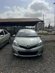 Toyota Vitz 1.3 AWD 3dr 2013 Silver - 4