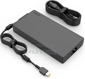 Original Lenovo 230W 20V Slim Tip Charger