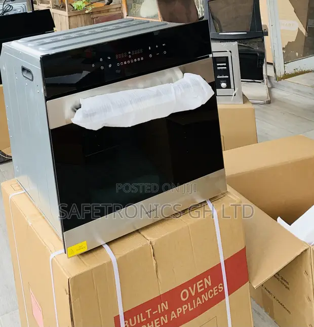 Kenwood Built-In Microwave Oven - 1