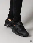 Nike Air Max All Black Edition Sneakers - 1