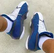 Air Jordan 13 "Blue and White" Sneakers - 2