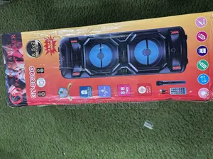 Acemic Portable Speaker - Brand New