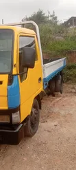 Hyundai HD210 Mini Truck - Yellow - 2
