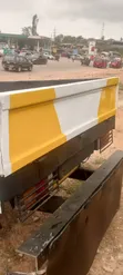 Hyundai HD210 Mini Truck - Yellow - 3