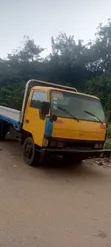 Hyundai HD210 Mini Truck - Yellow - 5