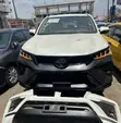 Toyota Fortuner 2021-2025 Front Sports Bumper Upgrade - 2