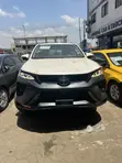 Toyota Fortuner 2021-2025 Front Sports Bumper Upgrade - 3