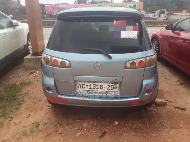 Mazda Demio 2006 Gray - 1