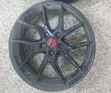 Complete Set of R17 Rims with Honda Crown - 2