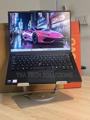 Lenovo ThinkPad E14 Gen 6 Laptop - Intel Core Ultra 7, 16GB RAM, 512GB SSD