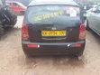 Kia Morning 2010 Black - 2