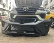 Toyota Fortuner 2021-2024 Sports Spec Upgraded Front Bumper - 1