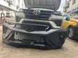 Toyota Fortuner 2021-2024 Sports Spec Upgraded Front Bumper - 2