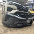 Toyota Fortuner 2021-2024 Sports Spec Upgraded Front Bumper - 4