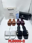 High Quality Designer Slippers in Box - 1
