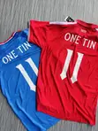 Customised Manchester United Jersey - 2