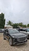 Jetour X70 Plus 2024 Black - 1