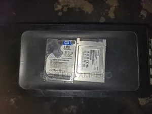 1TB WD Blue HDD with Games